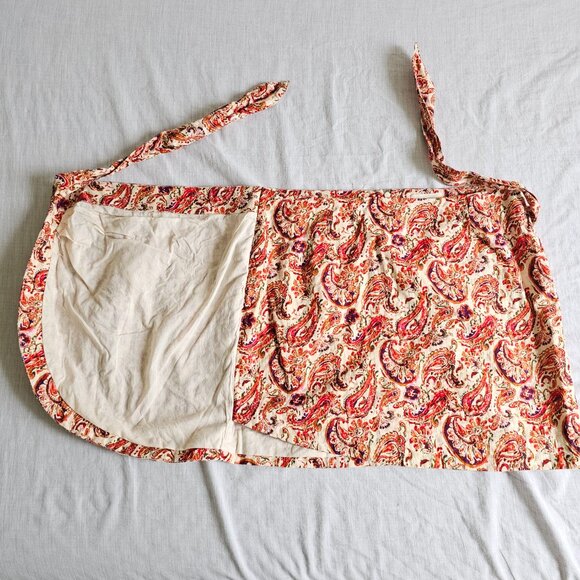 Sezane Pacome Skirt Rivera - Size 6 - Picture 6 of 10